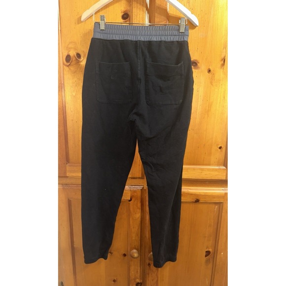 Vuori Balboa Pants Joggers Sweatpants Men's S Black Performance Stretch V406 - Picture 6 of 10